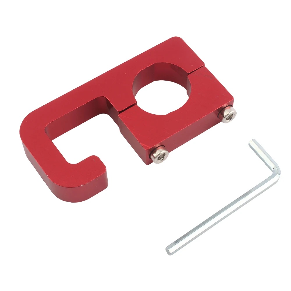 Motorcycle Hook Luggage Bag Hanger Hooks Holder For KTM Kawasaki Honda BMW Yamaha 22mm Handlebar Universal Enduro Pit Bike Parts view 3