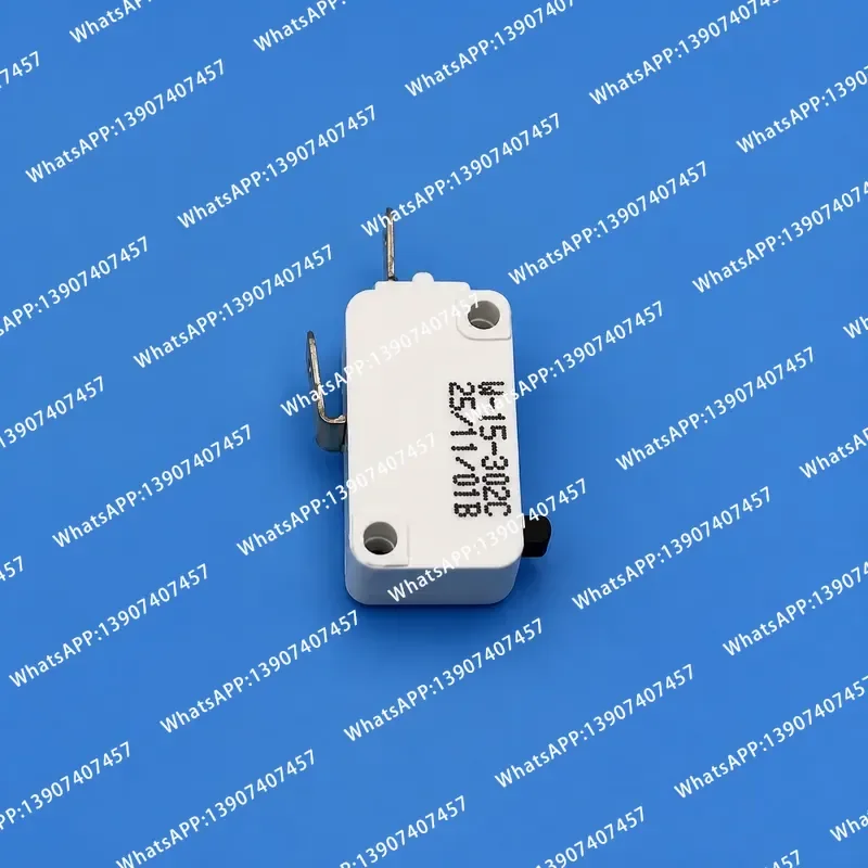 1PCS W-15-302C For Micro Switch Microswitch Normally Open Switch For Microwave Washing Machine