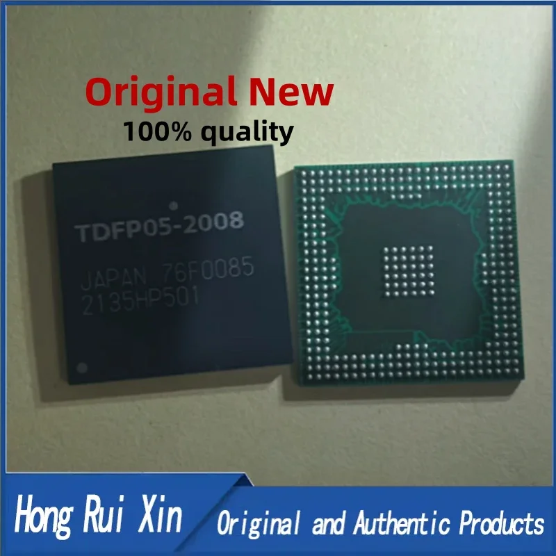

1pcs New Original IC TDFP05-2008 76F0085 BGA303 Microcontroller chip In stcok