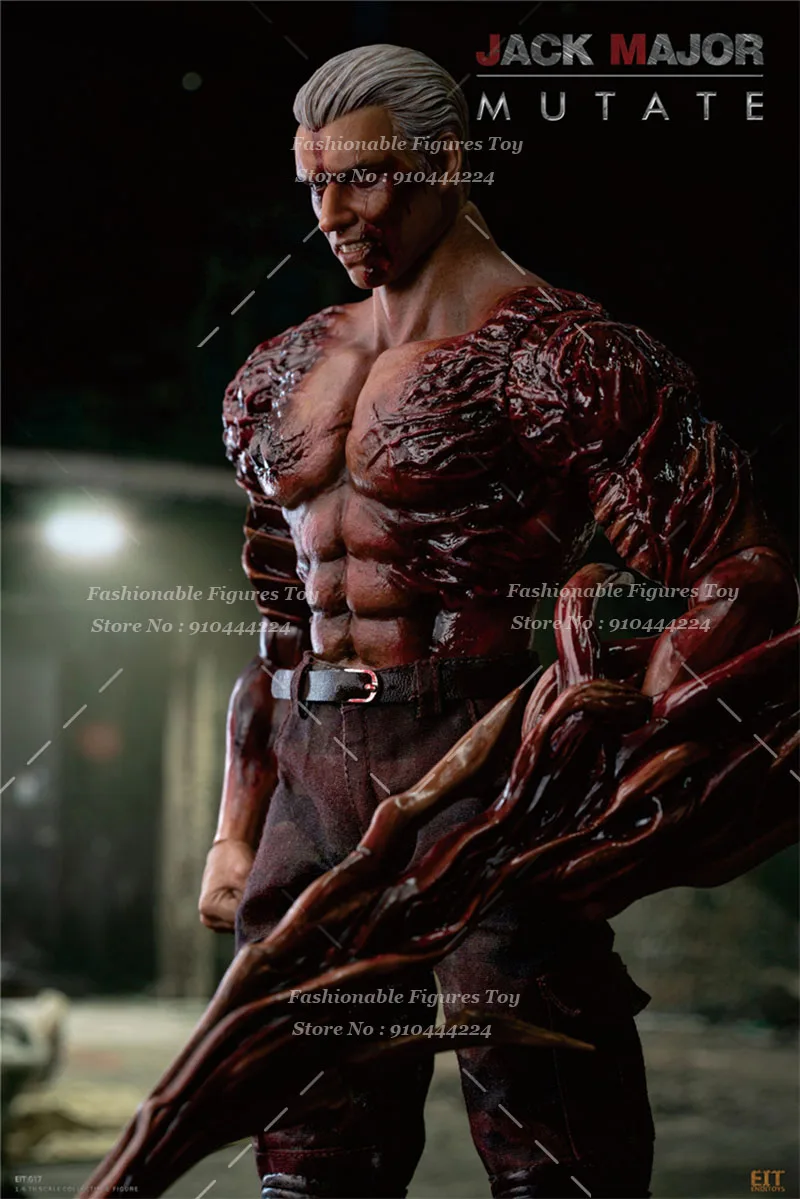 في المخزون نهاية اللعب EIT017 1/6 الرجال الجندي جاك القوات الخاصة الرئيسية مجموعة كاملة 12 بوصة عمل نموذج لجسم أفضل مجموعة هدية