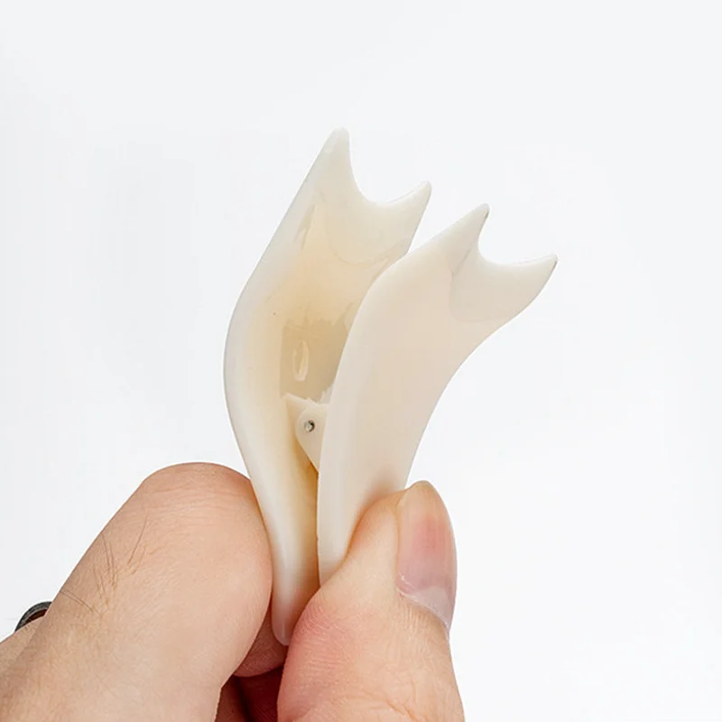 Auxiliar de pestañas postizas, aplicador de pestañas portátil, pinzas, rizador de pestañas, aplicar pinzas, herramienta cosmética de maquillaje de ojos profesional