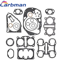 New Engine Gasket Set Kit For 1970-1973 Honda CL350 Scrambler CB350 Super Sport