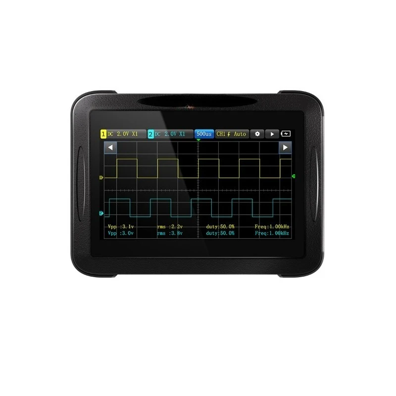 Desktop dual-channel oscilloscope multimeter signal generator OT9 multi-function special oscilloscope for auto repair
