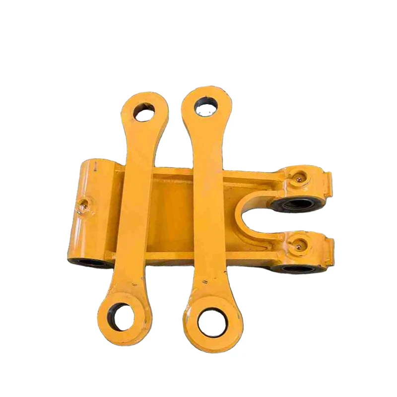 Excavator arm bucket linkage for PC200-6