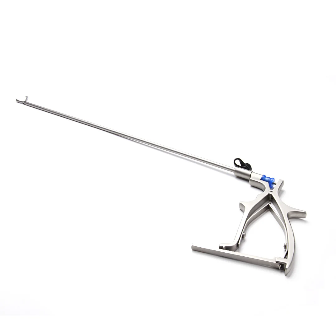 Laparoscopic Surgical Instruments Gynecology Uterine Grasping Forceps