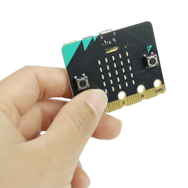 For motherboard micro:bit V2 programming development board V1.5 controller robot kit