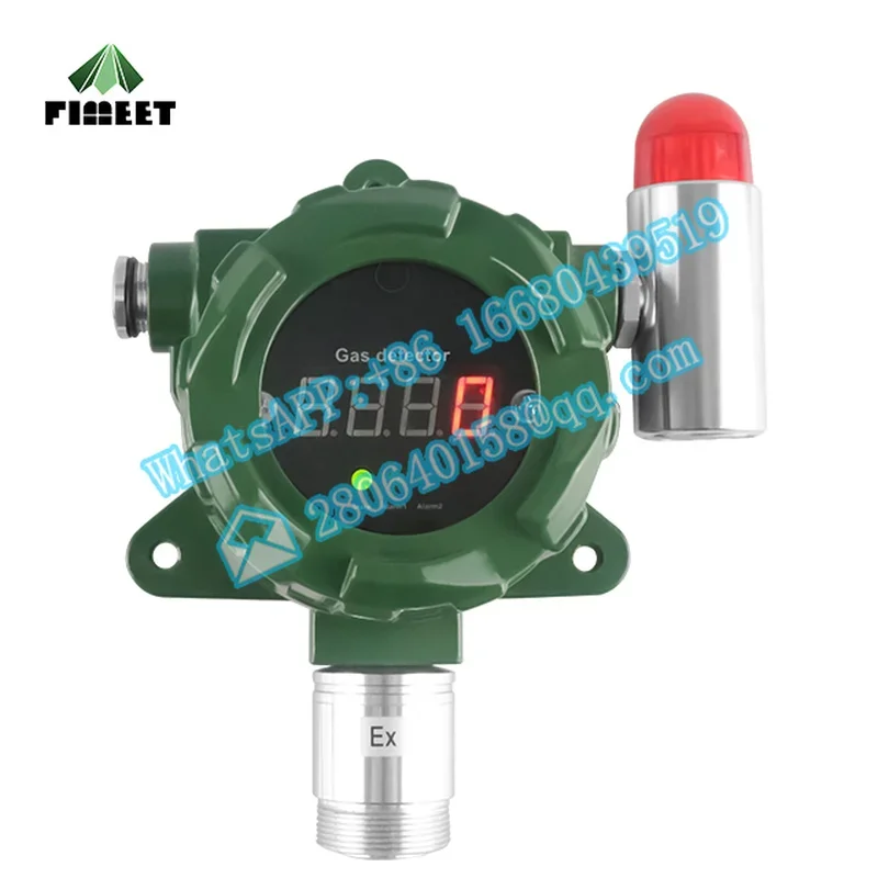 FIMEET FMT-231 24V ho-usehold combustible gas - lpg  detector