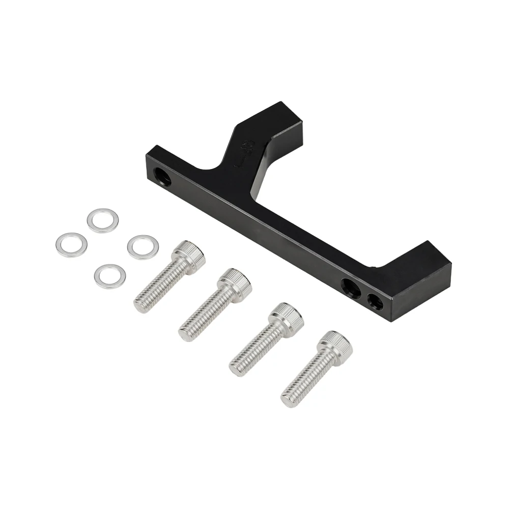 For Surron Light Bee Motorcycles Front Brake Caliper Adapter Mount 250Mm Electric Pit Dirt Bikes E-Bikes Accessories Off-Road