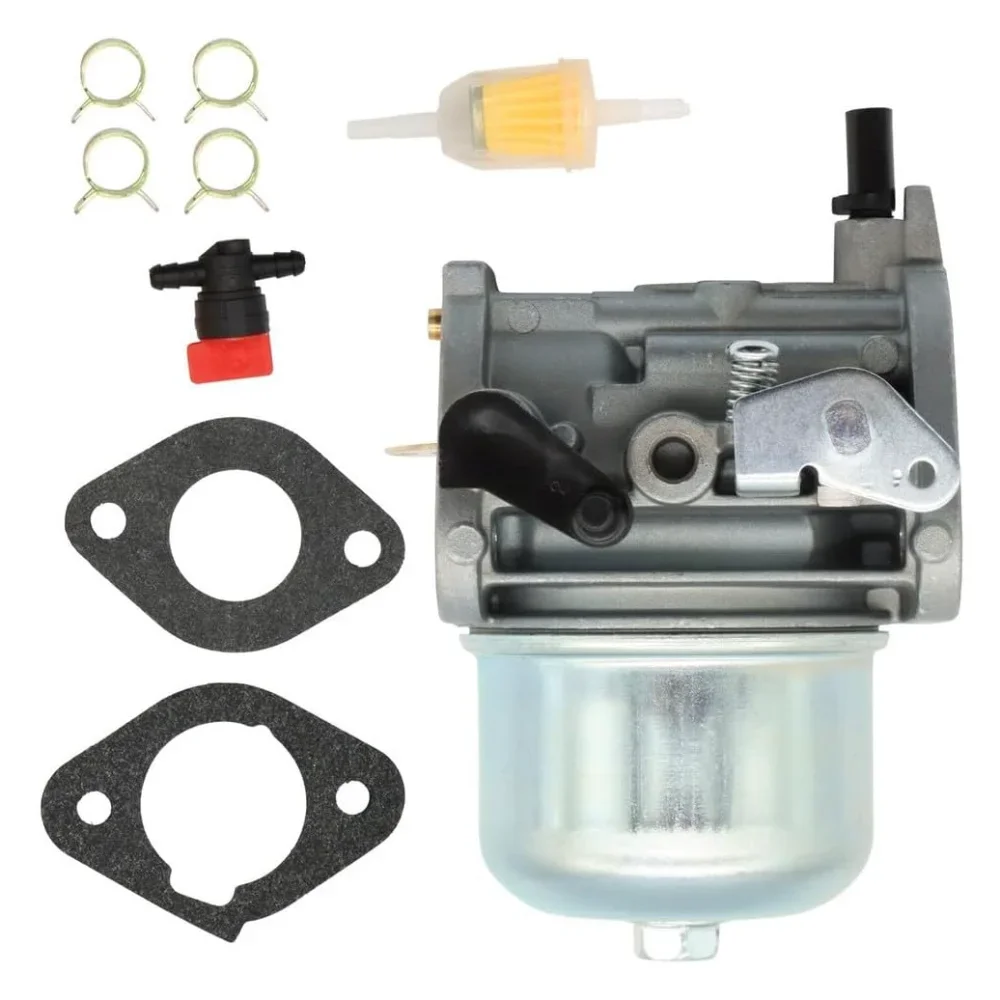 

Комплекты карбюраторов для Kawasaki FH580 FH580V FH-580V WA107 15003-7101,15003-7061,15004-7057,15003-7047 4-тактных двигателей Carb