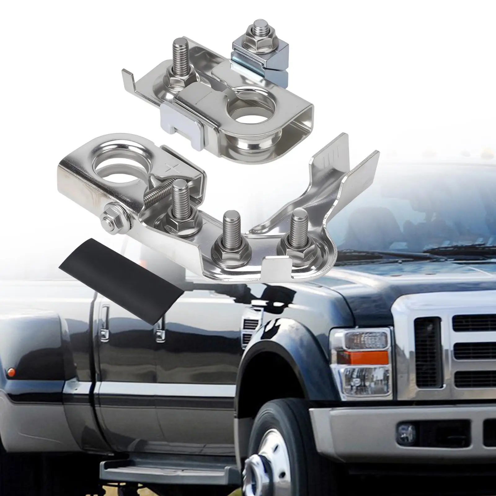 Positive and Negative Battery Terminal BT4Z-14450-sd Replaces Part for Dodge