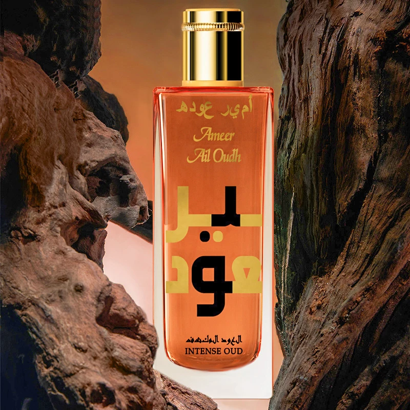 100ml High Quality Wood Cologne for Men Romantic Date Flirting Water Long-lasting Light Perfume Body Spray Sweat Deodorant