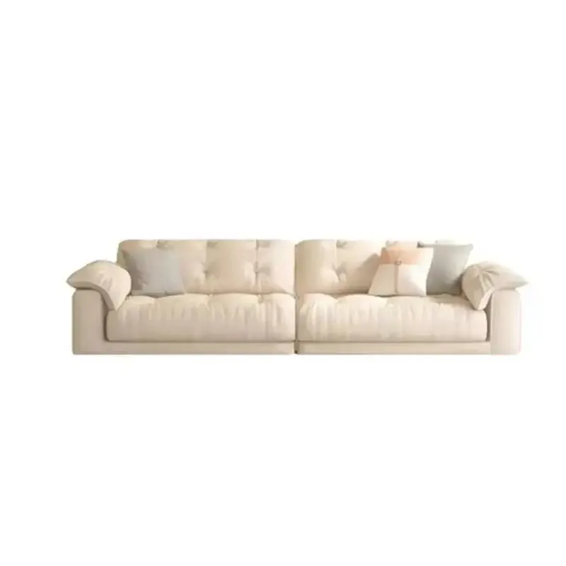 

Большой диван Loveseat, европейский дизайн спинки, роскошный стиль скандинавского подлокотника, секционная современная мебель Divani Da Soggiorno