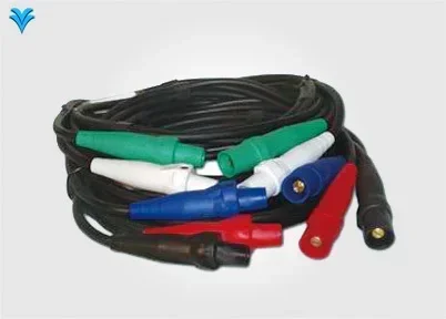 400A camlock extension cable 220V