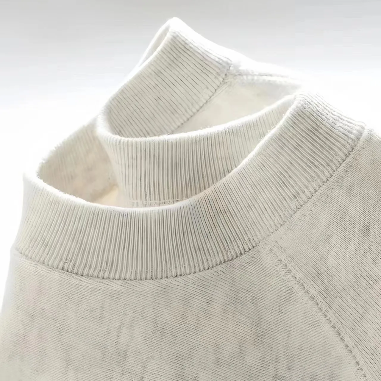 

Daily Casual Sweatshirts for Men Fashion Solid Pullover Streetwear Black White O-Neck Hoodies