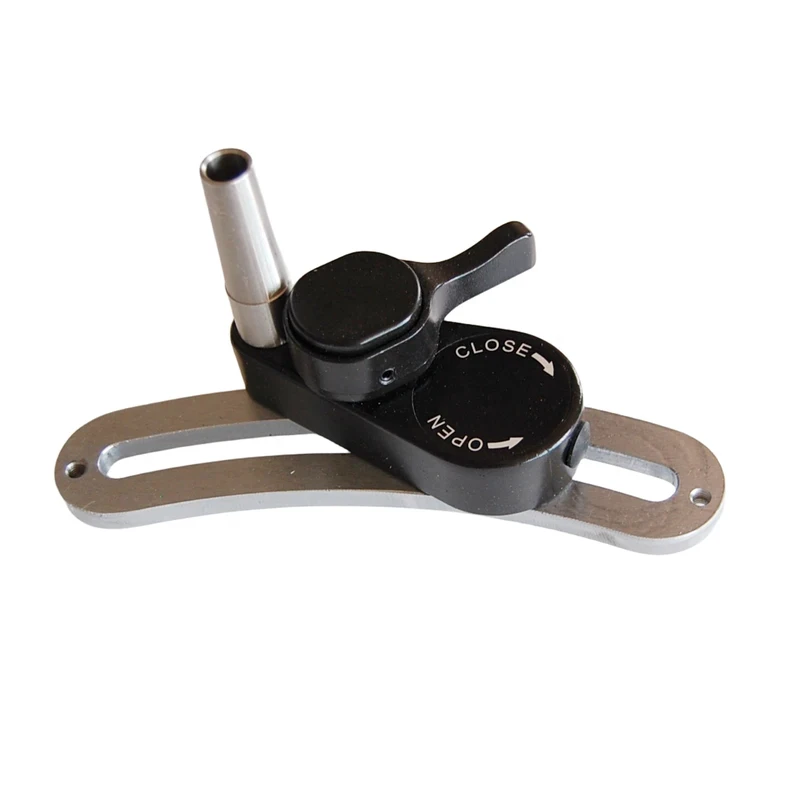 with Curved Rail AEF Stringing hine - Tennis & Badminton - Automatic Clamp Base