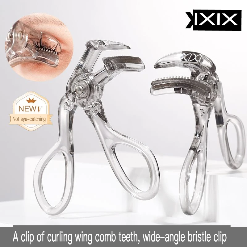 

[ 32000 People's Collection ] XIXI Eyelash Curler Wide-Angle Curling, Long-Lasting Shaping, Collapse, No Squeezing, Beginner