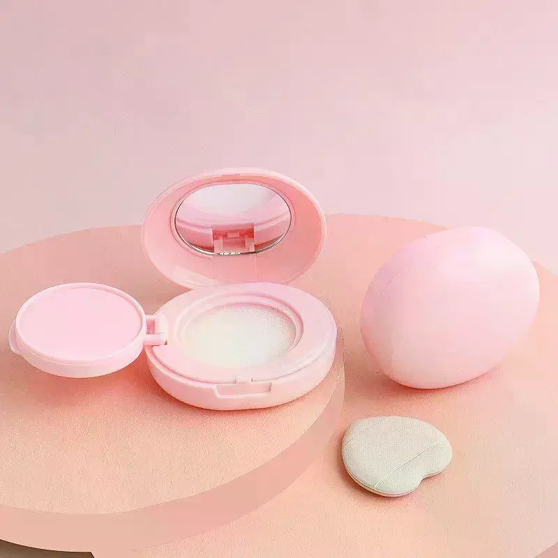 5g Nachfüllbare Mini Air Kissen Fall Leere Puff Box Tragbare DIY Kosmetische Behälter Für BB Creme Foundation Make-Up Reise kit