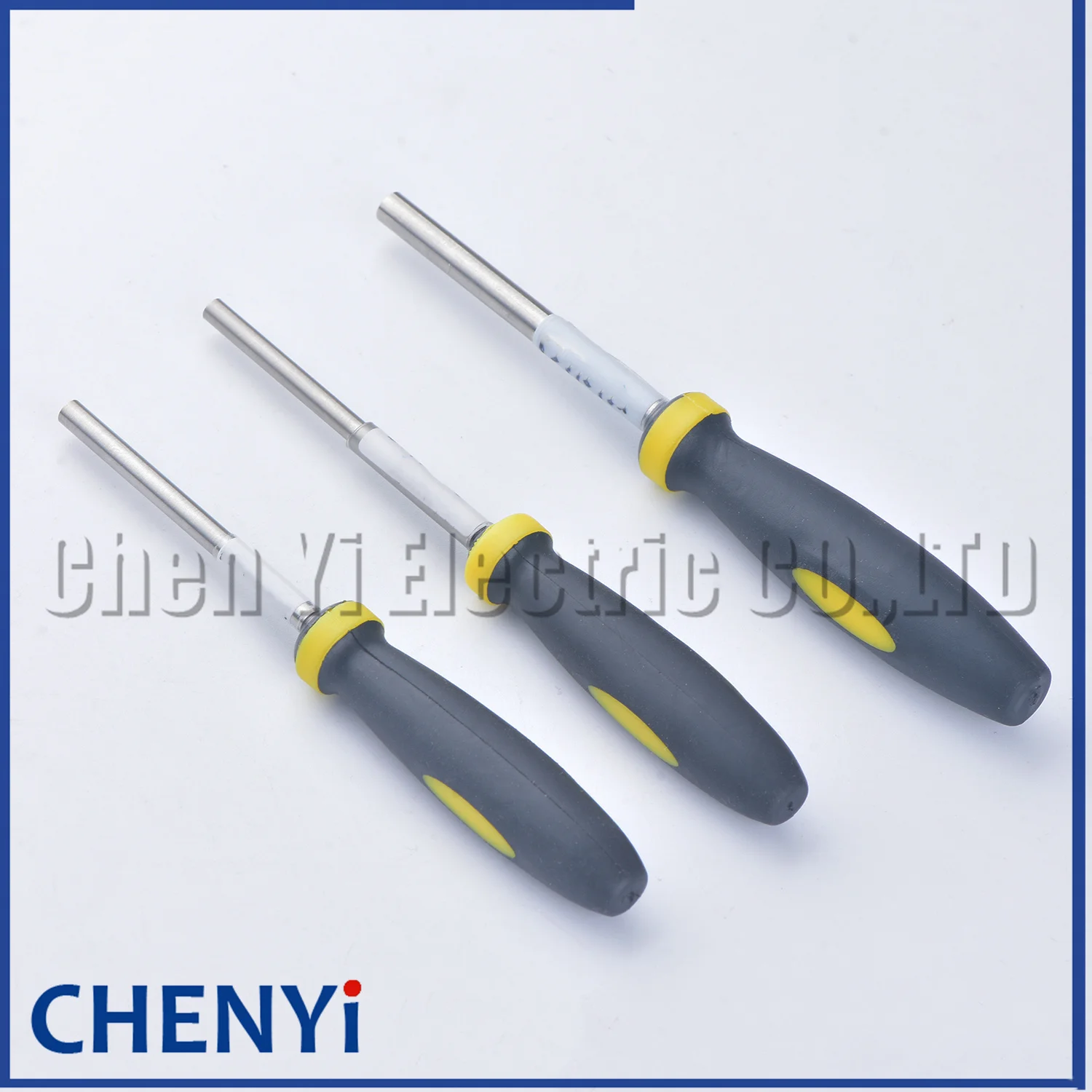 Round Terminal Removal Tool Pin extractor Tool for TE AMP 929989-1 929990-1 66601-1 66602-1 929974-1 929975-1 929967-1 929968-1