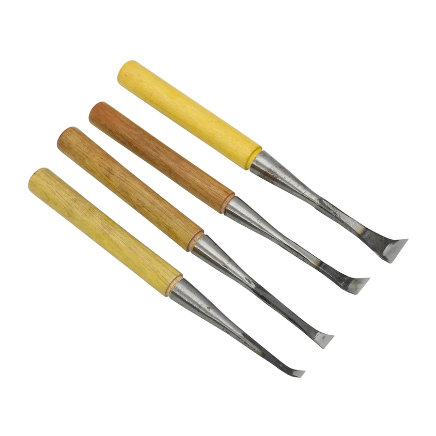 

1PCS Spoon Shape Diy Hand Chisel Wood Carving Tools Carving Knife Woodcut Wood Carving Cutter Woodworking Hand Tools