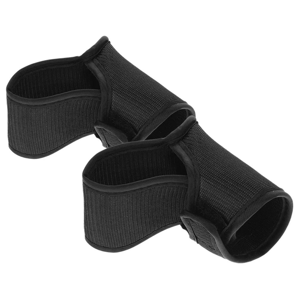 

2Pcs Handlebar Cushion Pad Soft Chest Protector for Balance Bike Riding Safety Gear Handlebar Cloth Cover