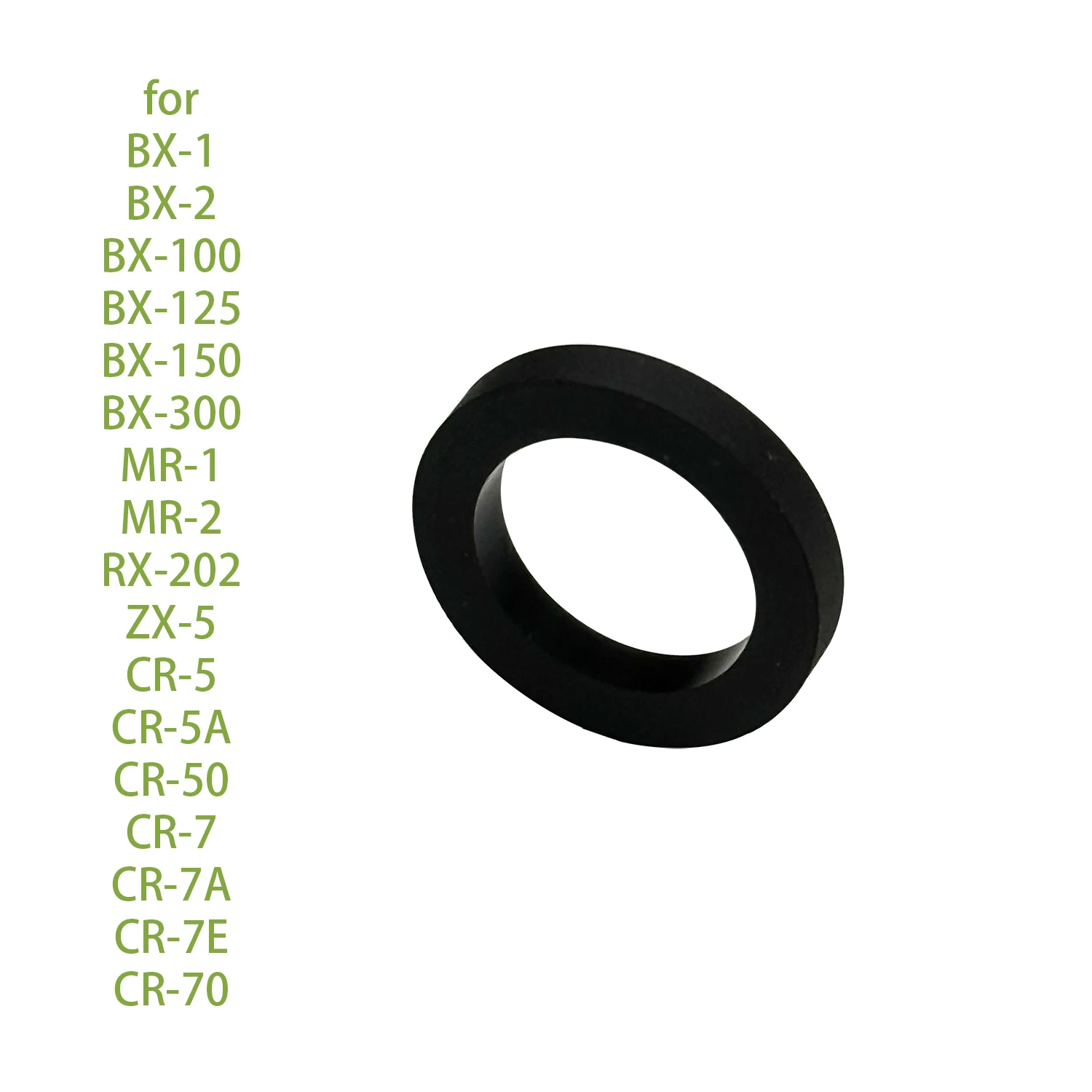 Idler Tires For Nakamichi 682ZX 700ZXE 700ZXL 1000ZXL 1000ZXL Limited 580-582 660-682 Cassette Decks Idler Wheel Part