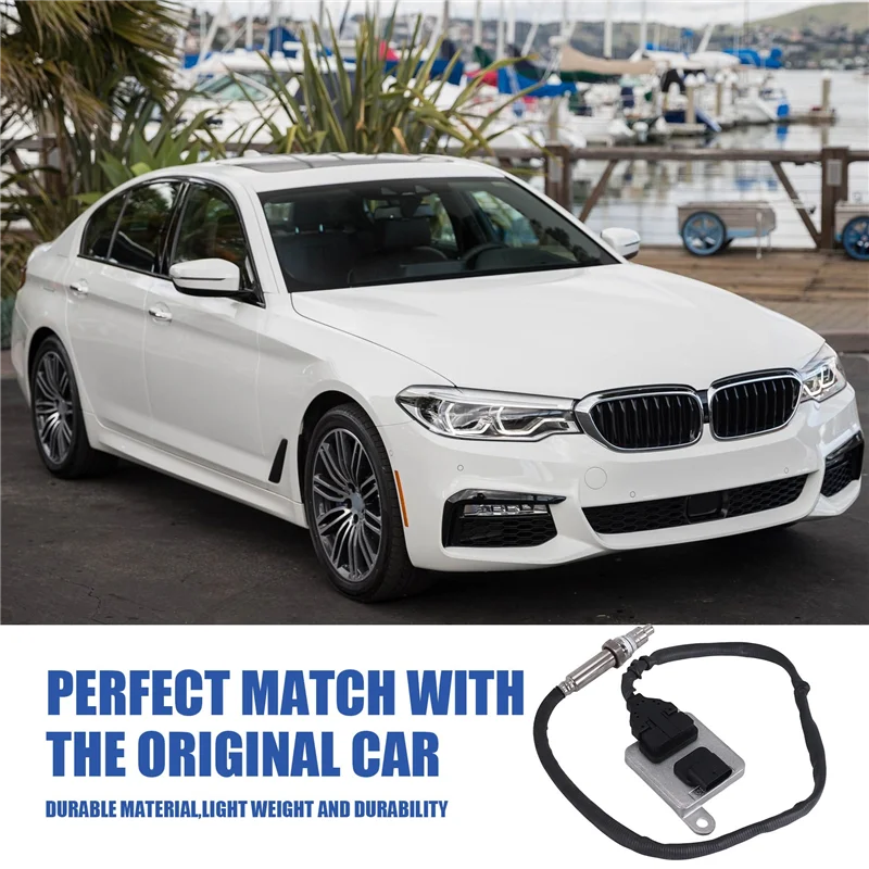5WK96650B Stikstofoxide Sensor Nox Sensor Voor BMW F10 F11 F18 523I 528I 530I 759040204 11787590404 11787590 404