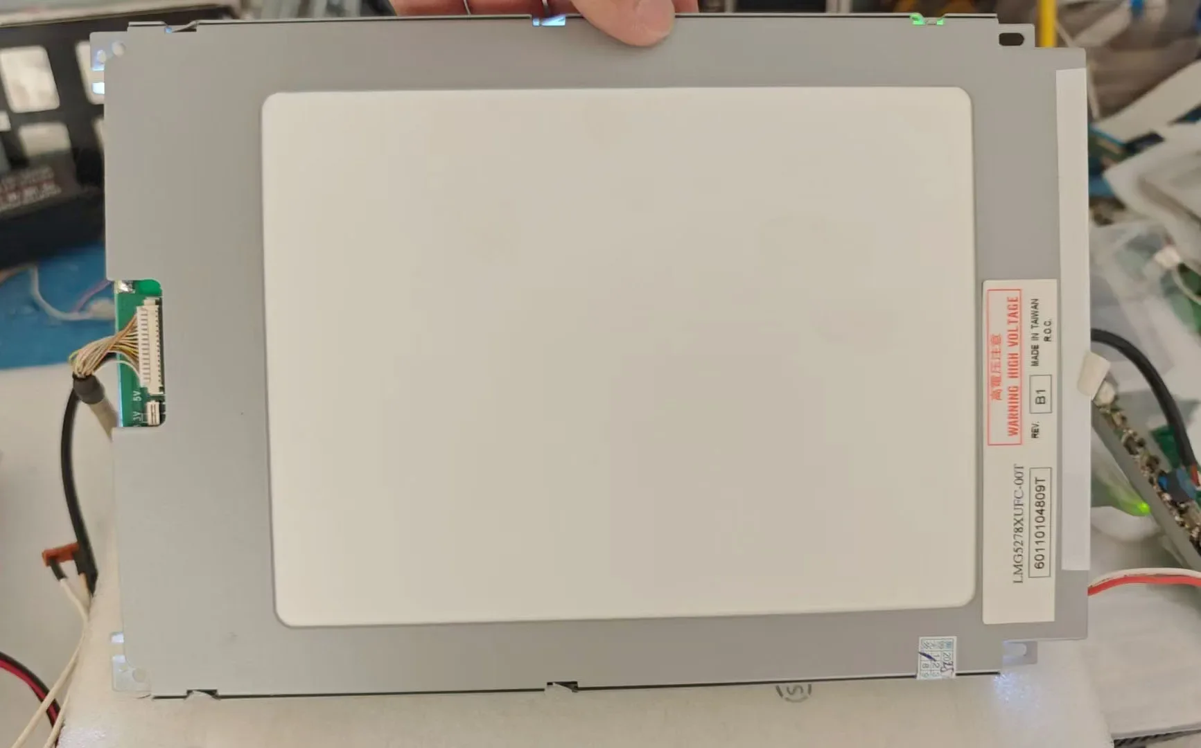 9.4-inch compatible NEW LMG5278XUFC-00T  640*480  Industrial LCD display screen, 100% testing ,fast shipping.