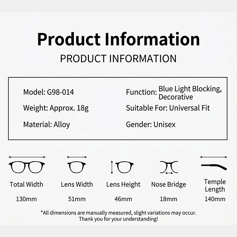 Rhinestone Studded Anti-blue Light Glasses Transparent Metal Frame Square Frame Myopia Glasses Anti Radiation Eye Protective view 6