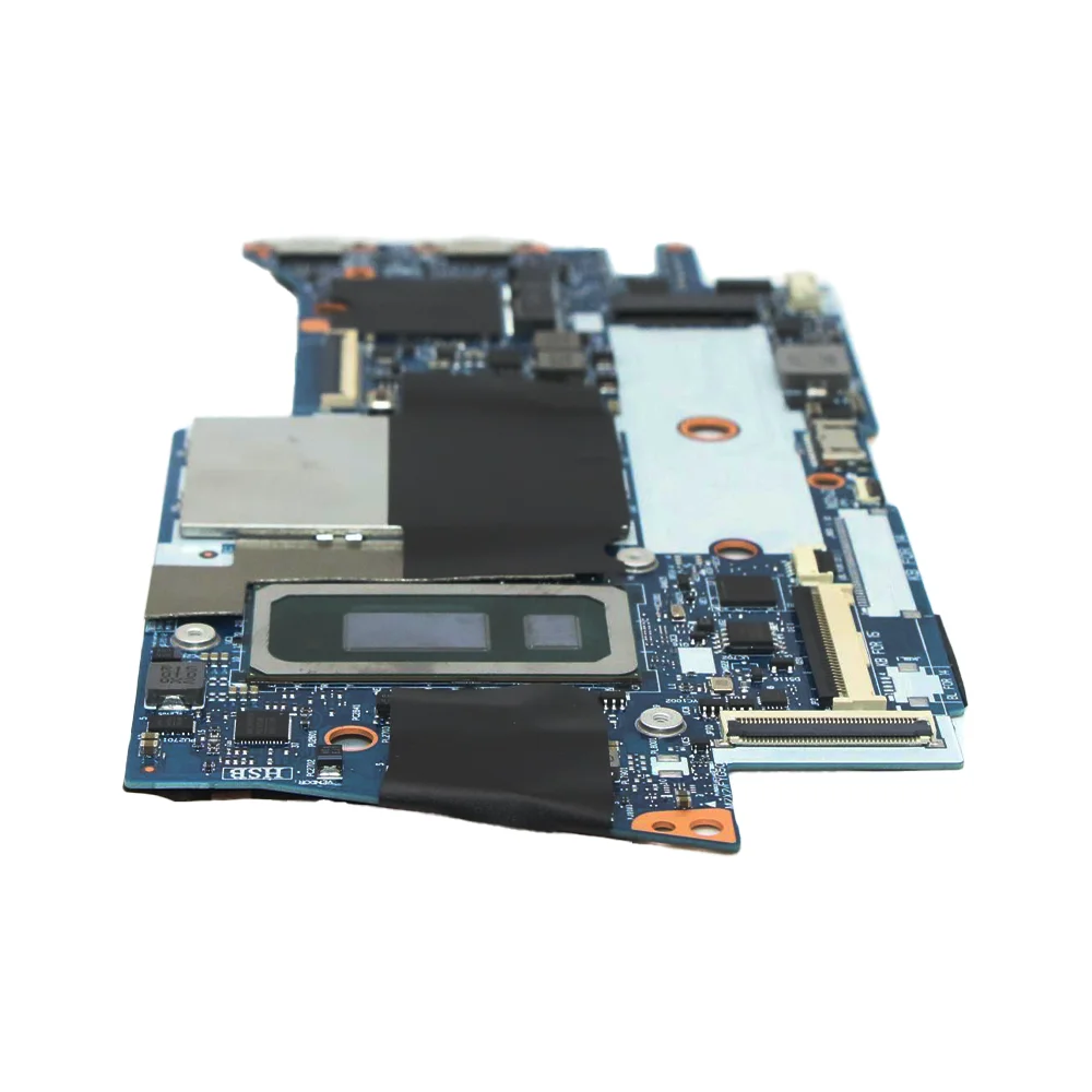 Imagem -06 - Placa-mãe Portátil para Lenovo Yoga C74015iml Nm-c433 Cpu: I5-10210u I7-10510u-10710u Ram: 8g 12g 16g Fru: 5b20s43027 5b20s43025