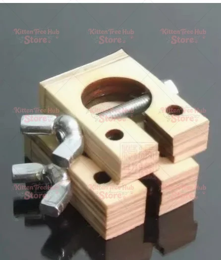 Hull Planking Tools, Clamps  Wooden Model Ship