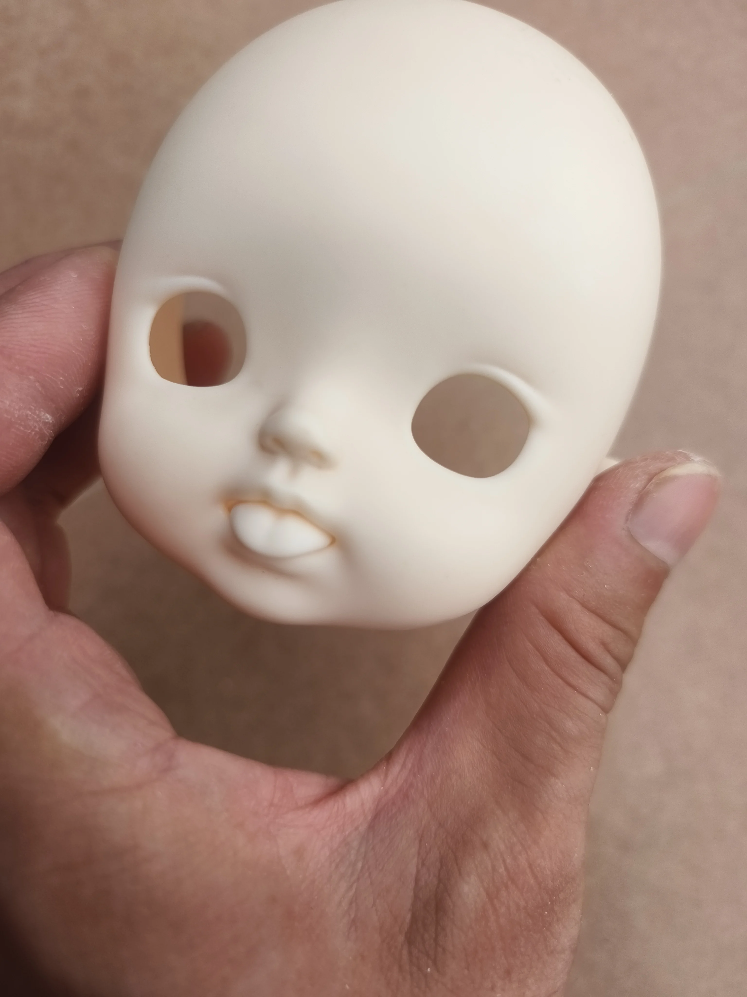 

Кукла BJD для тонкого макияжа, Новое поступление - настраиваемая голова, бесплатная доставка