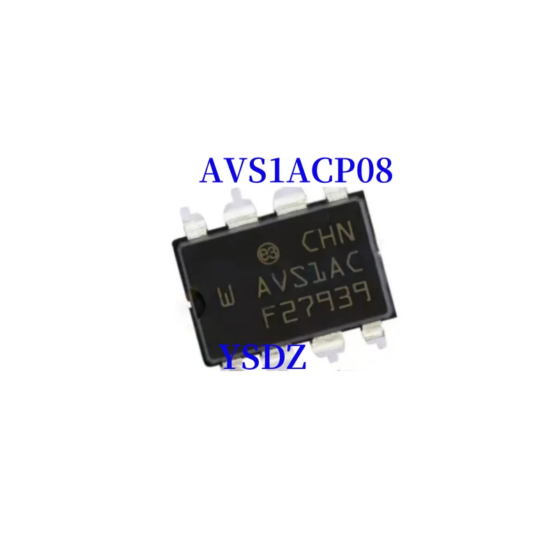 

5 ~ 10 шт. AVS1ACP08 AVS1AC чип импульсного источника питания DIP-8 новый