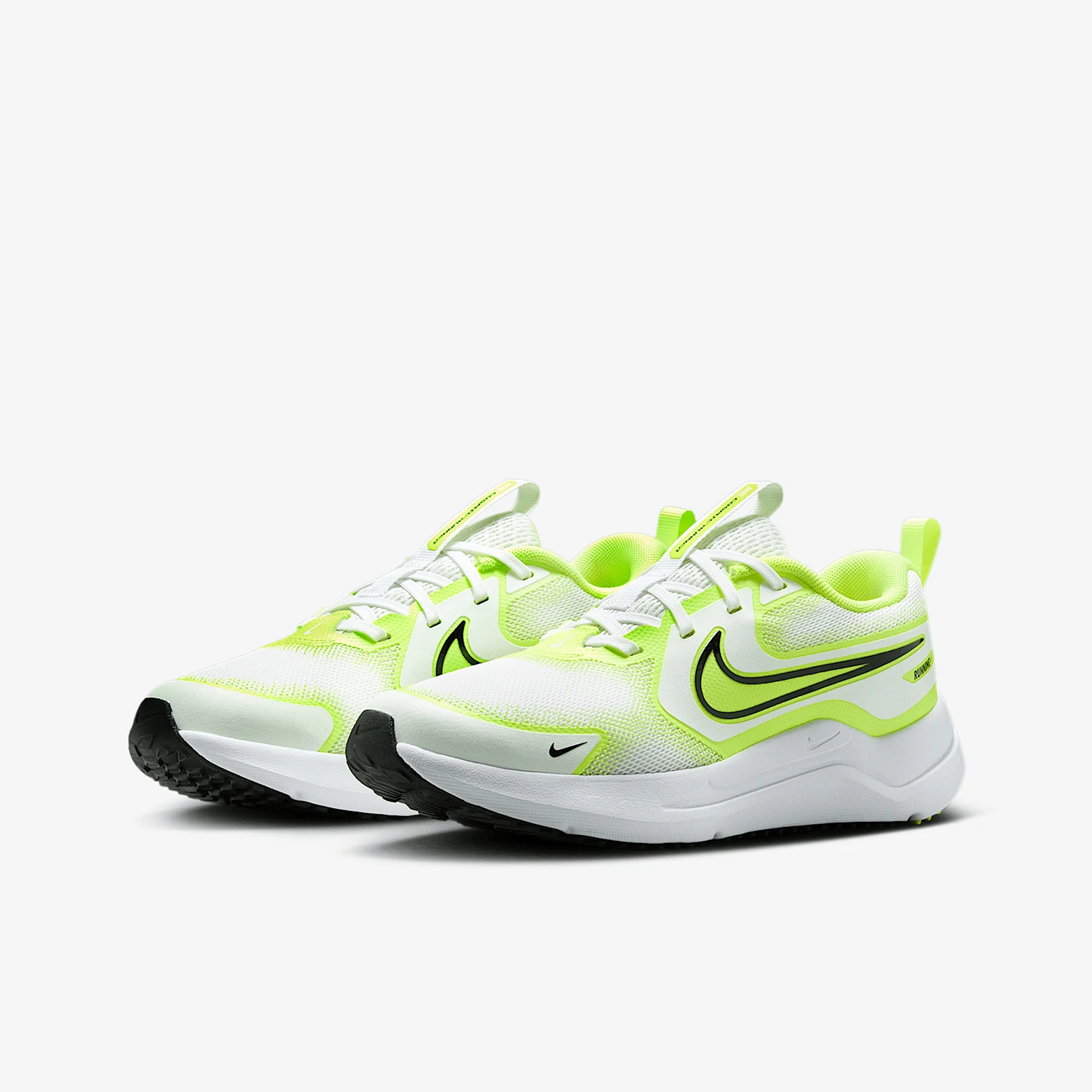 

Женские школьные дышащие кроссовки Nike Authentic 2025 GS HM4402-106