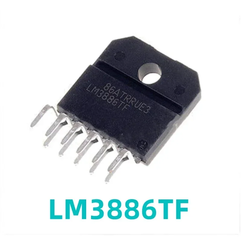 1PCS LM3886TF ZIP11 New