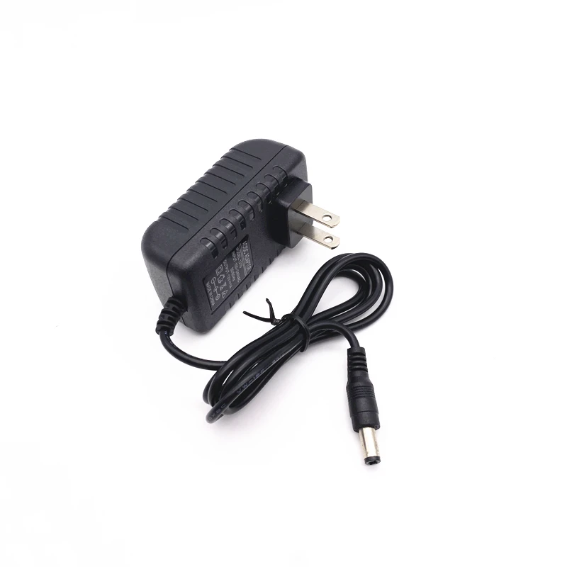 Uniwersalny zasilacz 24 V 24 V AC DC 24 V 1,5 A Adapter przełączający 5,5 * 2,1 mm