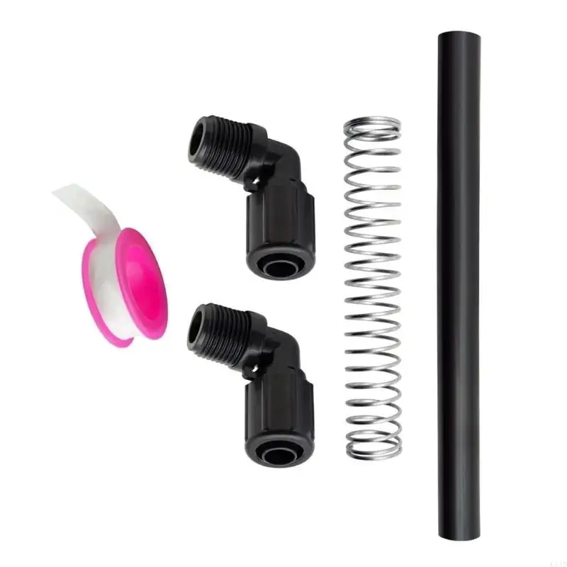 C1AD Tube Connector Easy Установка трубки подходит для автоматического подачи 320