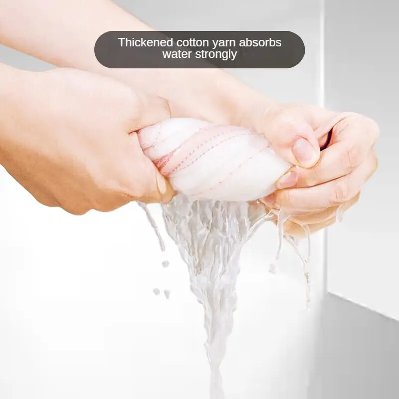 CHAHUA Wipe Cloth - The Ultimate Solution to Remove Oil Stain with Scouring Pad