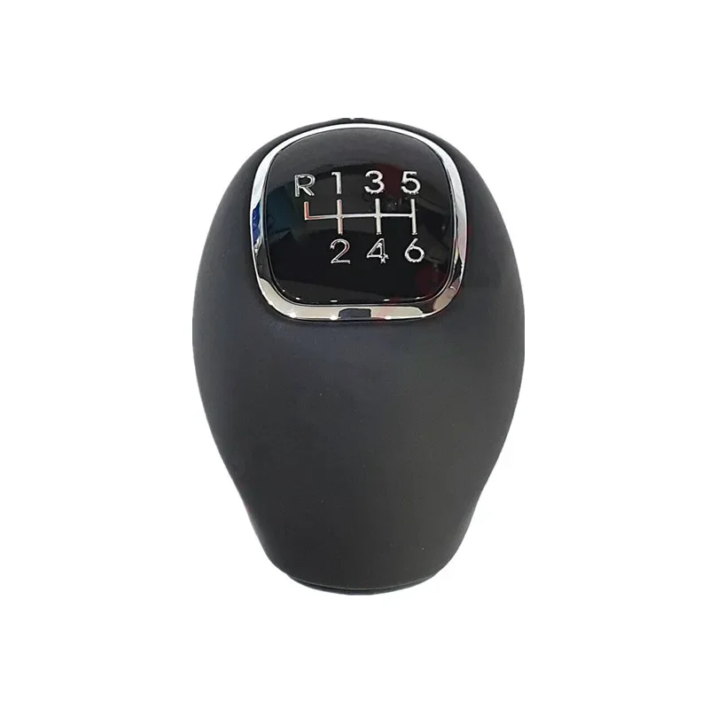 

43711A4100 For Kia carens 2014+ New Genuine Leather 6 Speed Manual Transmission Gear Shift Knob MT