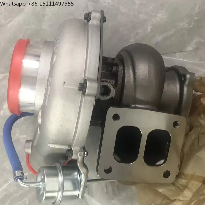 

Турбокомпрессор 17201-E0A40 для двигателя Hino J08E D13C Diesl, подходит для деталей погрузчика строительной техники