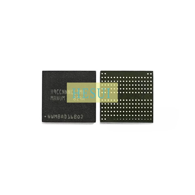 

Используется, не новая и отправка после измерения H9CCNNNCLTMLMR-NUM LPDDR3 1866 Мбит/с 178FBGA чип оперативной памяти