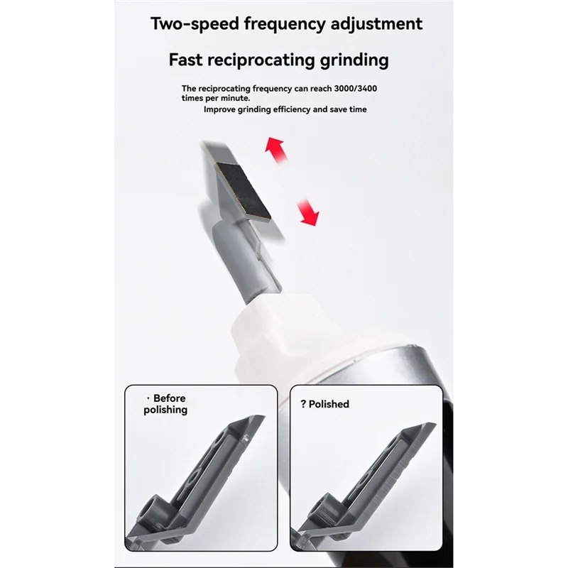 Электрическая шлифовальная машина ABRB-модель, шлифовальная ручка, мини-поступательная полировальная шлифовальная машина, шлифовальная машина/сверло, модель, инструменты для рукоделия