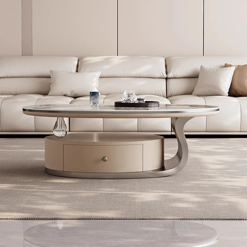 Gavetas acessórios mesa de centro armazenamento nórdico moderno mesa de centro decoração industrial mesas bajas móveis da sala estar