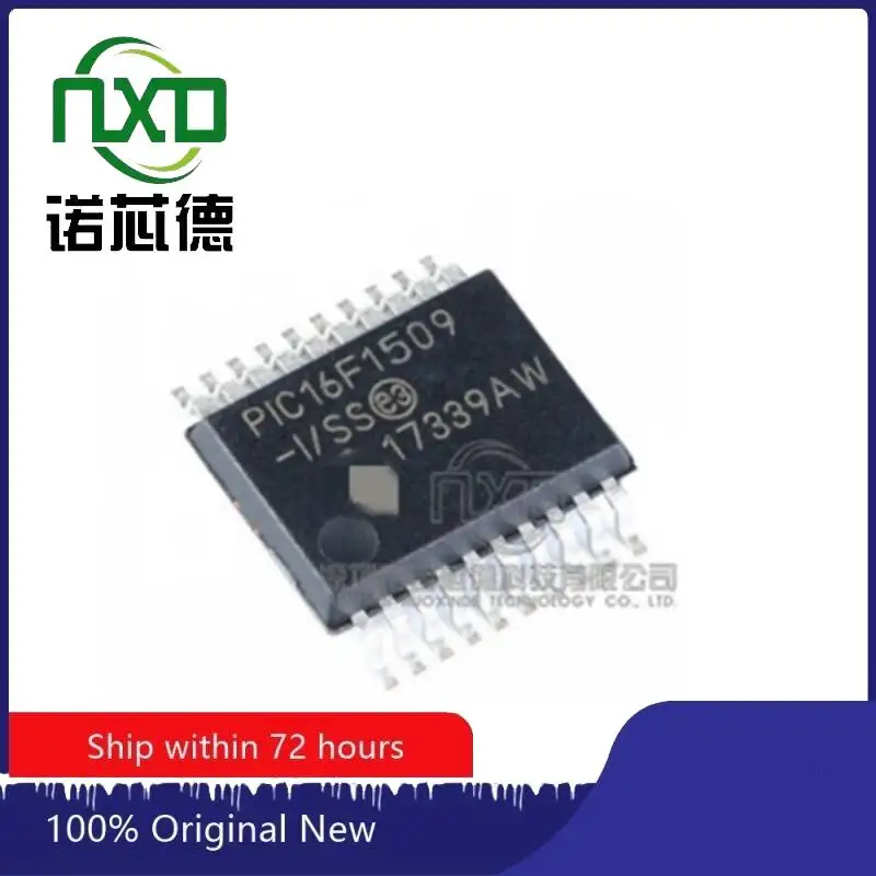 10PCS/LOT PIC16F1509-I/SS new and original integrated circuit  IC chip component electronics professional BOM matching