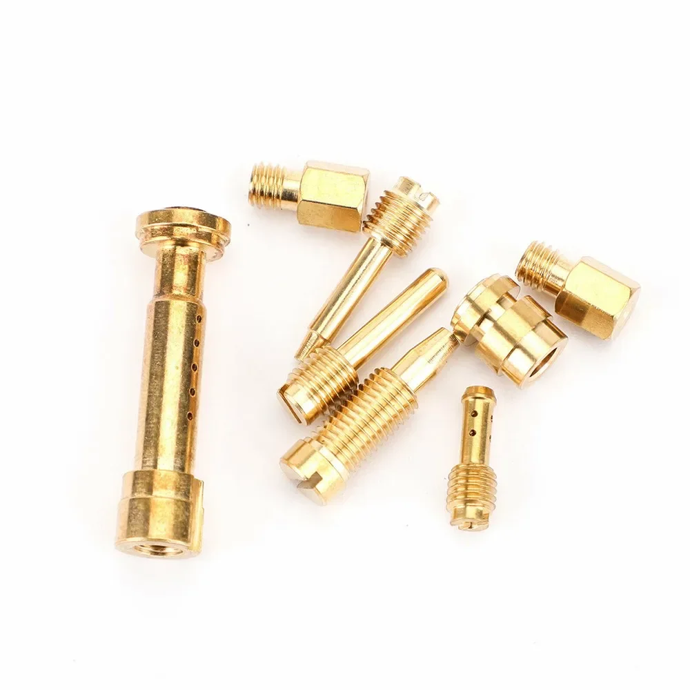 

Replacement Carburetor Rebuild Kit As Picture Carburetor Rebuild Kit 1988-2003 Accessories For Y-amaha High Quality