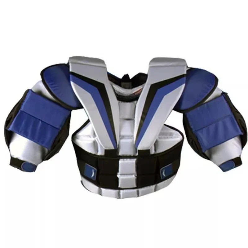 Ice Hockey Protectors, Goalkeeper Leg Boards, Chest Protectors, Gloves Full Gear Hockey Protectors