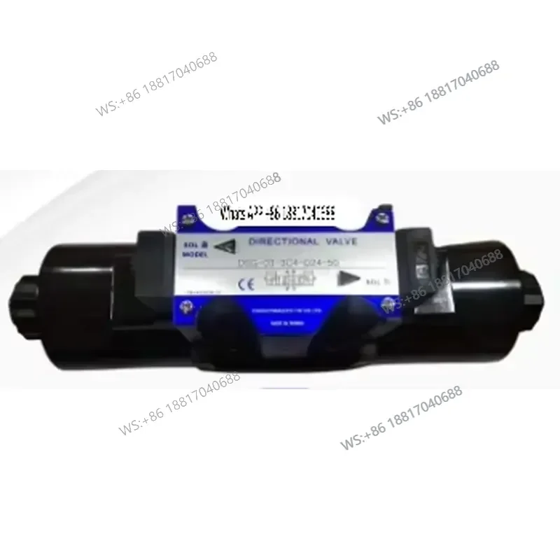 1PC for Hydraulic Solenoid Directional Valve DSG-01-3C2 3C4 2B2-D24 A240 N1 50