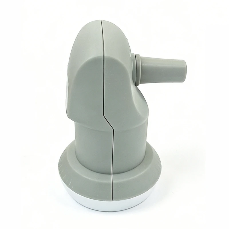 2025 New FHD Satellite LNB Receiver With KUs Band Linear Conversion For Crystals Clear Reception On Tricolor 75