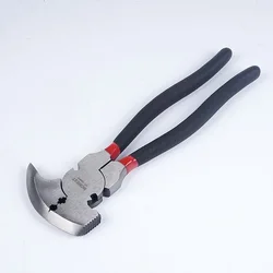 10.5in Heavy Duty Polishing Hedge Pliers, Can be Hammers, Cable Ties, Staples