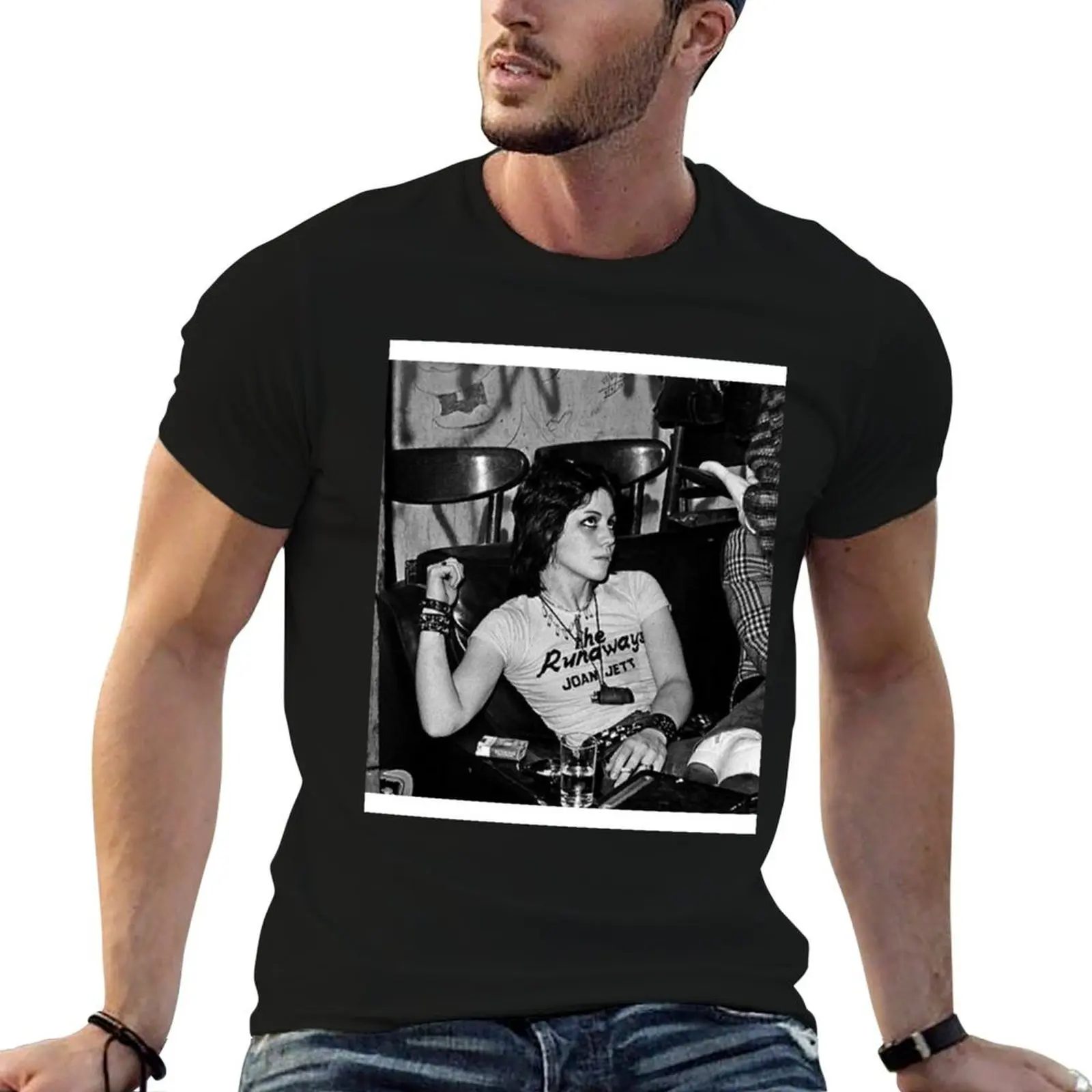 

Punk T-ShirtJoan Jett T-Shirt t shirt for man man t shirt designer T-Shirt