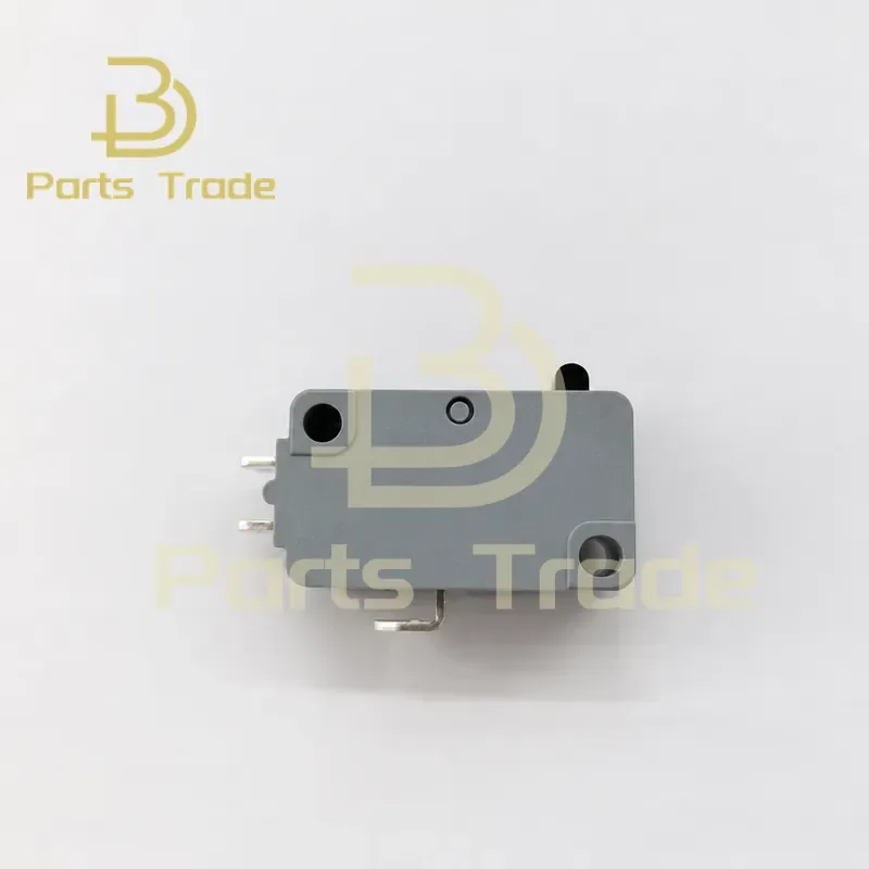 3PCS Micro Switch MQS-216 Contact Travel Jog Switch Silver Contact Short Leg 3 Pins